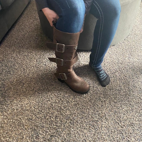 Harley Davidson boots - Picture 2 of 4